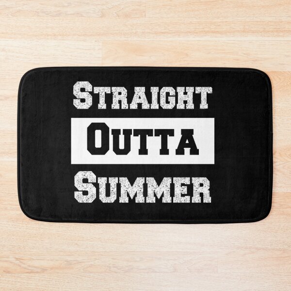 Item preview, Straight Outta Summer designed and sold by mwebba2005.