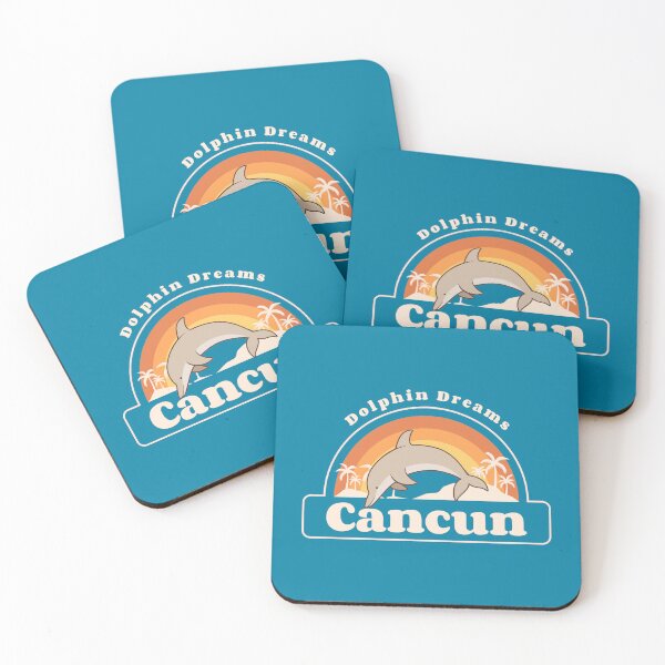 Item preview, Dolphin Dream Cancun designed and sold by TropicalDesigna.