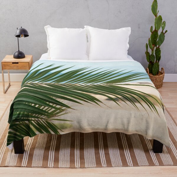 Item preview, Palm Ocean Beach Dream #2 #travel #wall #art  designed and sold by Anita's & Bella's Art.