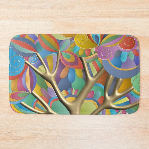 Item preview, Great Wave of Trees designed and sold by vojaanjasimic.