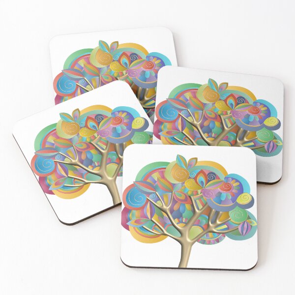 Item preview, Great Wave of Trees designed and sold by vojaanjasimic.