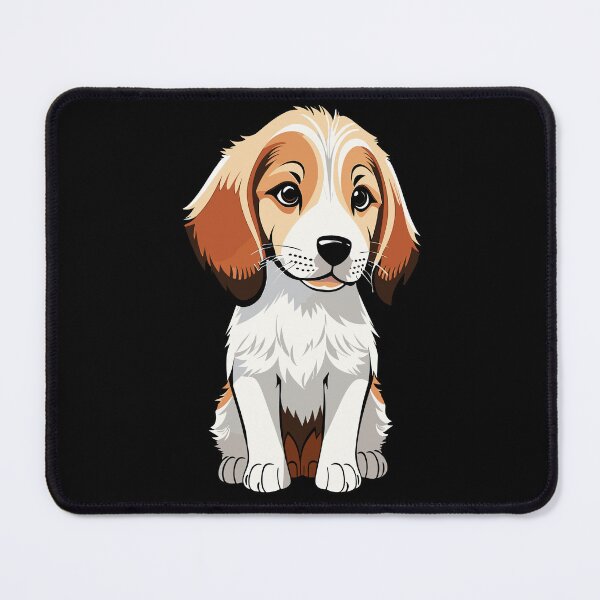 Item preview, American Foxhound Cute designed and sold by design-animals.