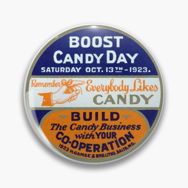 Item preview, 1923 Candy Day designed and sold by historicimage.