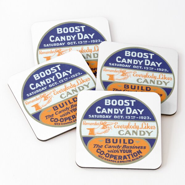 Item preview, 1923 Candy Day designed and sold by historicimage.