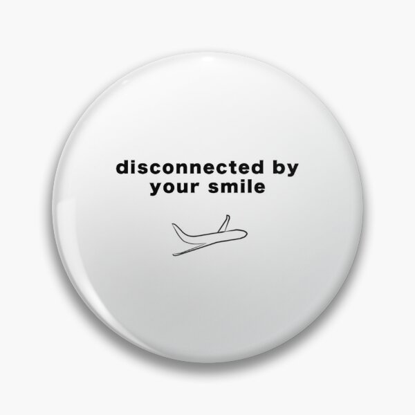 Item preview, disconnected by your smile designed and sold by LotusasOliveras.