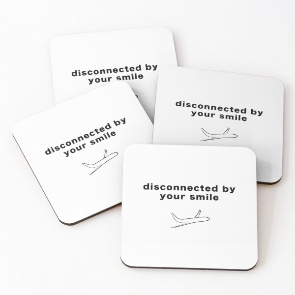 Item preview, disconnected by your smile designed and sold by LotusasOliveras.