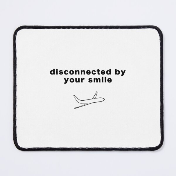 Item preview, disconnected by your smile designed and sold by LotusasOliveras.