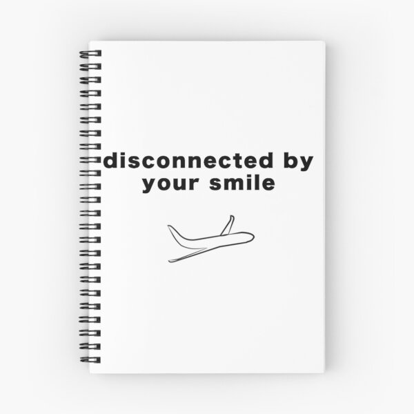 Item preview, disconnected by your smile designed and sold by LotusasOliveras.
