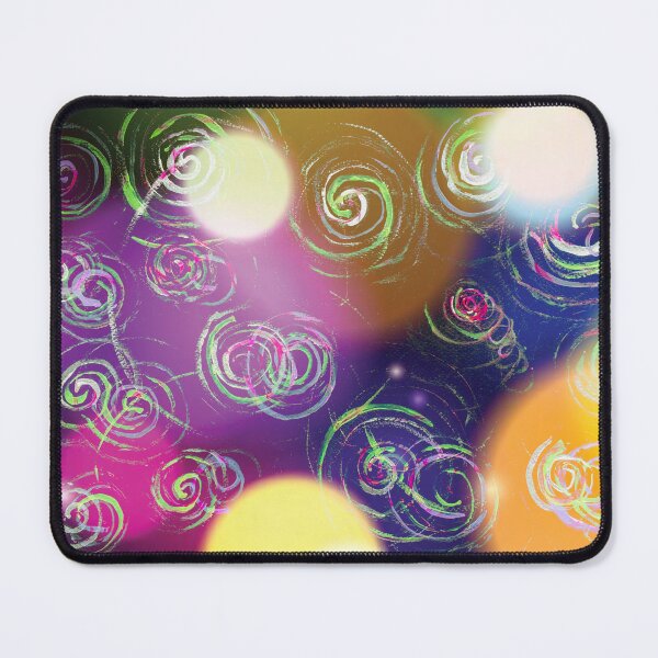 Item preview, Multi-Coloured Catherine Wheels designed and sold by Jitsy67.