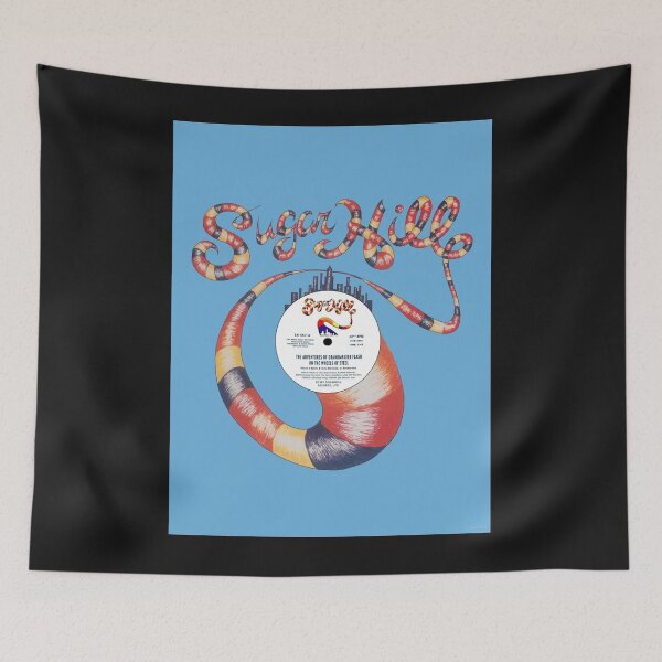 Item preview, Sugar Hill Flash 12 Graphic  designed and sold by EraKuhic.