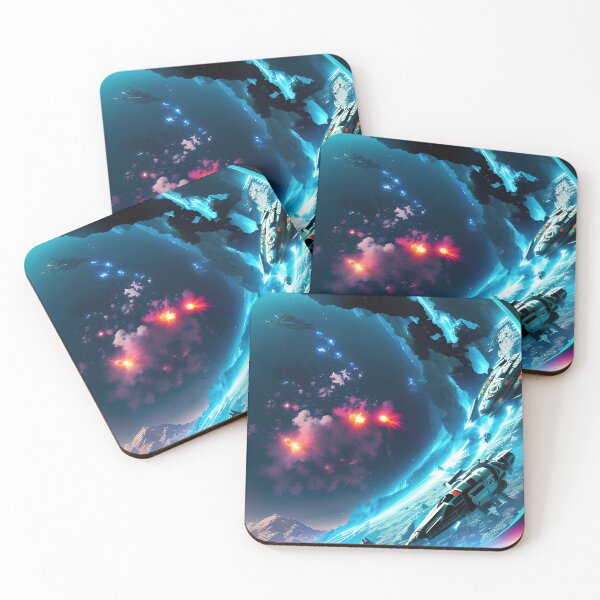 Item preview, Exploring the celestial panorama of Planets and the Universe designed and sold by PixieDustAIArt.