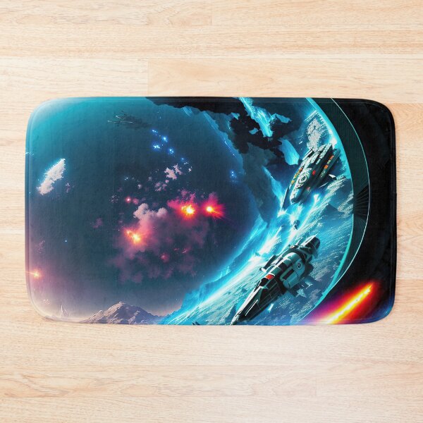 Item preview, Exploring the celestial panorama of Planets and the Universe designed and sold by PixieDustAIArt.