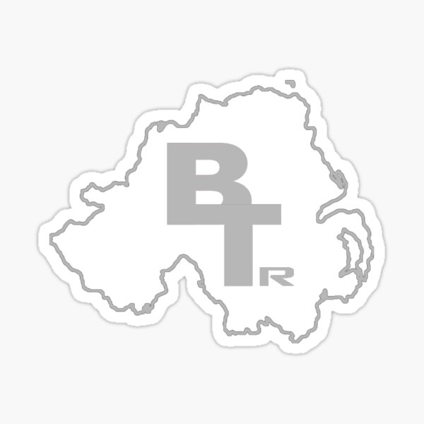 BTR 2023 Sticker