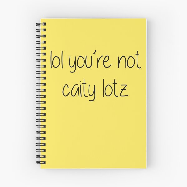 Item preview, lol you're not caity lotz designed and sold by october-lady.