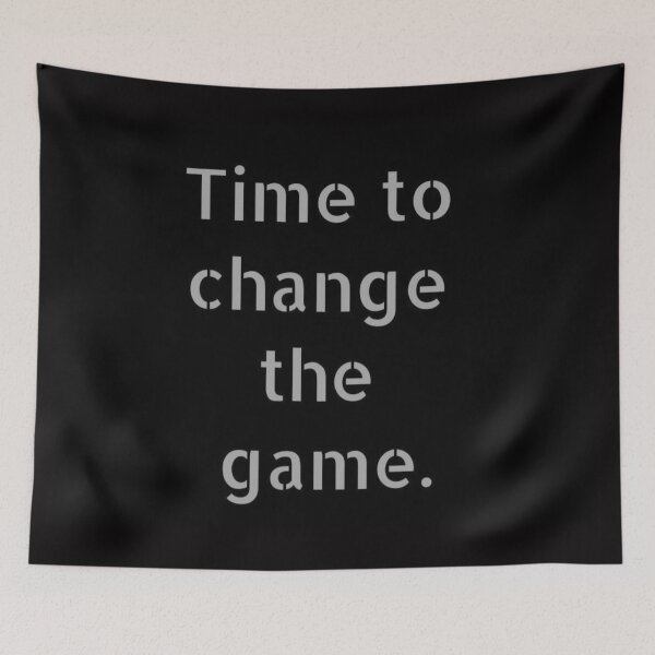 Item preview, Change Your Life designed and sold by ActiveGainsGear.