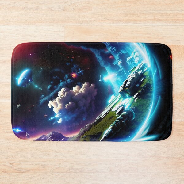 Item preview, Exploring the celestial panorama of Planets and the Universe designed and sold by PixieDustAIArt.