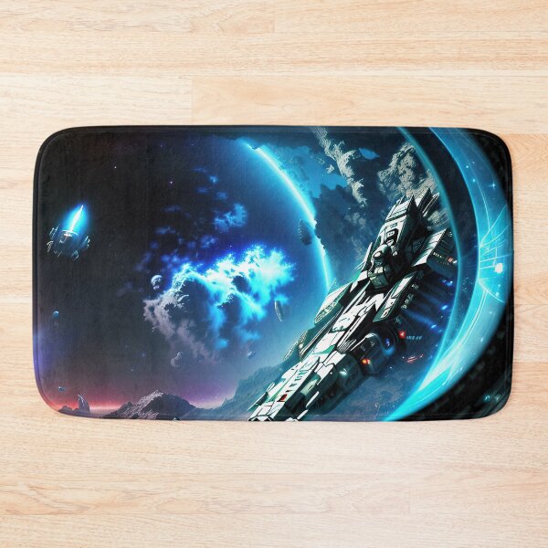 Item preview, Exploring the celestial panorama of Planets and the Universe designed and sold by PixieDustAIArt.
