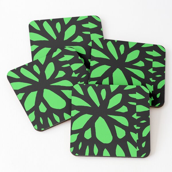 Item preview, Green Flower designed and sold by awsomepatterns.