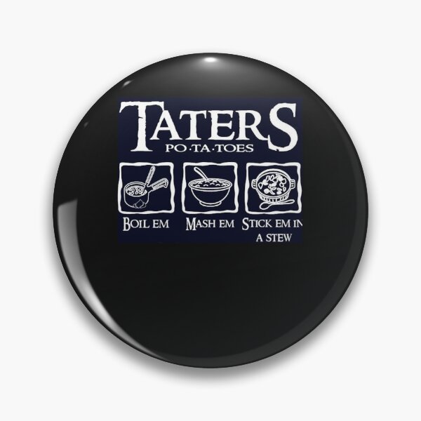 Item preview, Taters Potatoes  designed and sold by EraKuhic.
