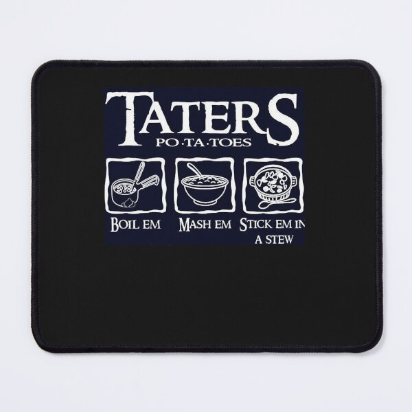 Item preview, Taters Potatoes  designed and sold by EraKuhic.