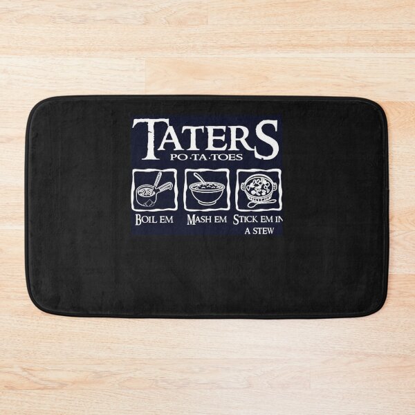 Item preview, Taters Potatoes  designed and sold by EraKuhic.