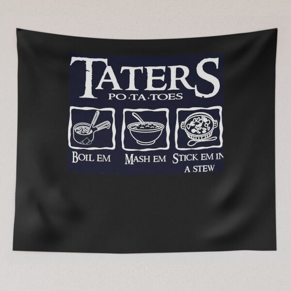 Item preview, Taters Potatoes  designed and sold by EraKuhic.