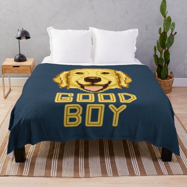 Item preview, Good Boy - Dog Lovers designed and sold by Fanarchist.