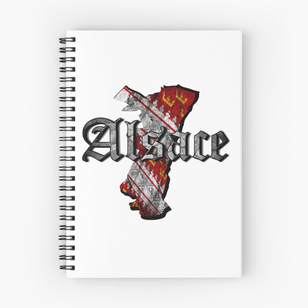 Item preview, Alsace Region Medieval Flag designed and sold by Frizzanteworld.