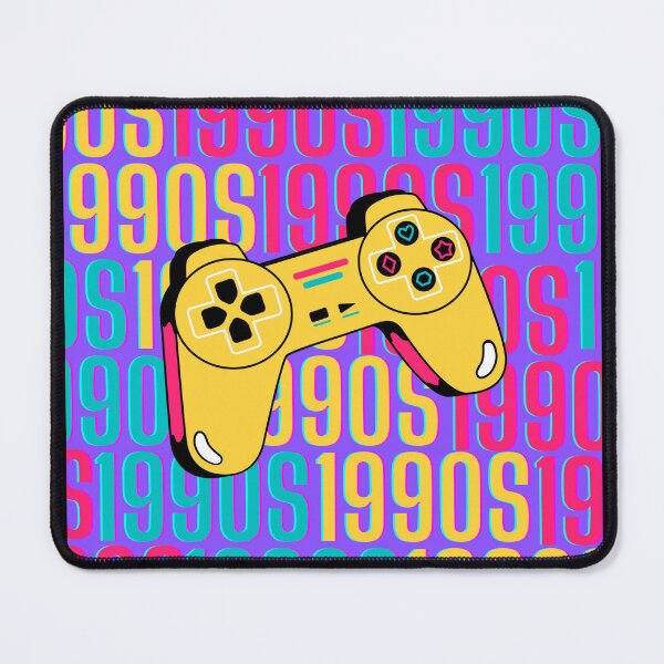 Item preview, 1990s retro design 3 - Purple Background designed and sold by PunjabanJatti.