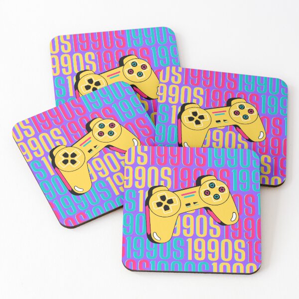 Item preview, 1990s retro design 3 - Purple Background designed and sold by PunjabanJatti.