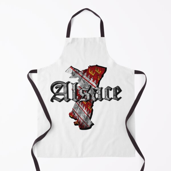 Item preview, Alsace Region Medieval Flag designed and sold by Frizzanteworld.