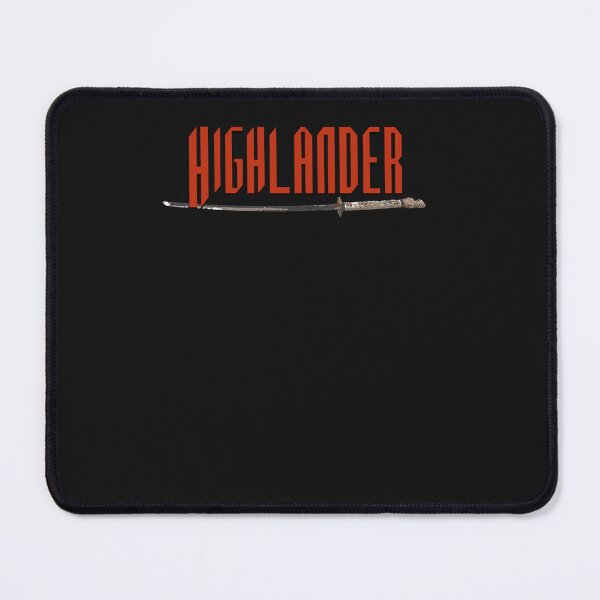 Item preview, The Highlander designed and sold by EraKuhic.