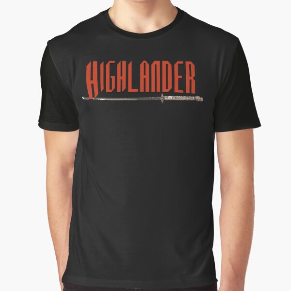 Item preview, The Highlander  designed and sold by EraKuhic.
