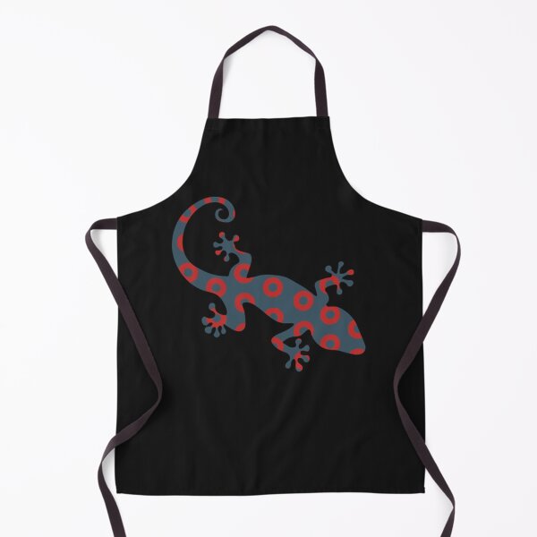 Item preview, The Lizards Phish Doughnut Print designed and sold by EraKuhic.