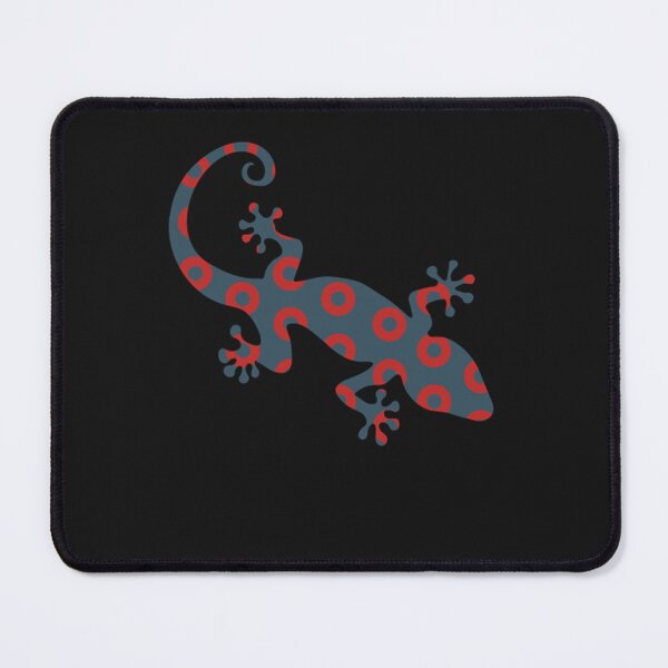 Item preview, The Lizards Phish Doughnut Print   designed and sold by EraKuhic.