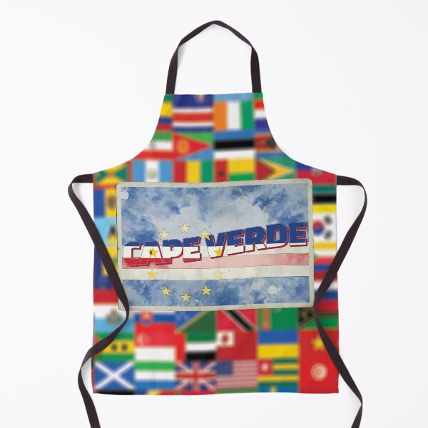 Item preview, Cape Verde Vintage style retro souvenir designed and sold by DeveloperProp0.