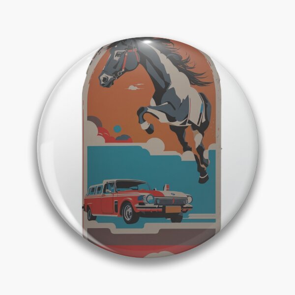 Item preview, car and hourse designed and sold by Mo-rx.