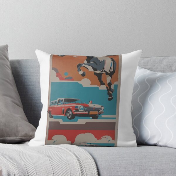 Item preview, car and hourse designed and sold by Mo-rx.