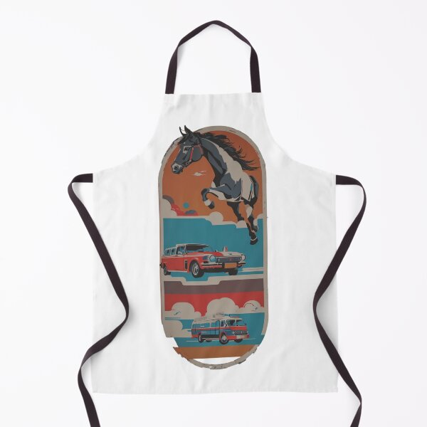 Item preview, car and hourse designed and sold by Mo-rx.