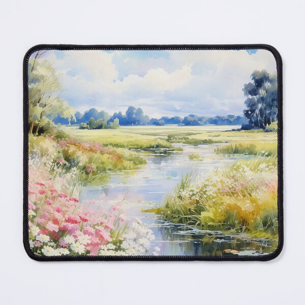 Item preview, Serenity in Bloom designed and sold by CastleBySea.
