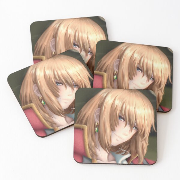 Item preview, Howl's Moving Castle, Howl Pendragon. designed and sold by MagChan-Art.