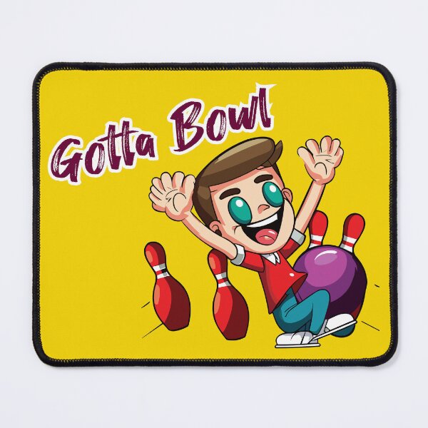 Item preview, Bowling Fanatics Gotta Bowl designed and sold by JHANL.