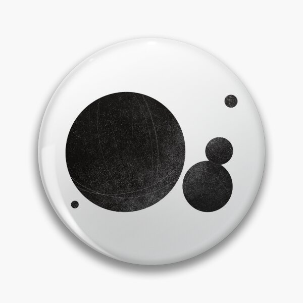 Item preview,  Multiverse No.3 Black and White designed and sold by JagaZuk.