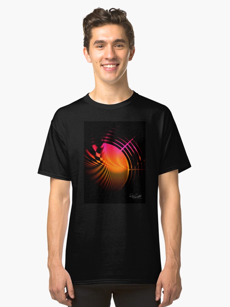 Alternate view of Beatin' The Heat Classic T-Shirt