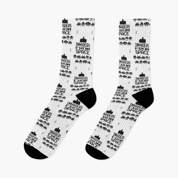 Item preview, Retro Game  Space Invaders designed and sold by RadekArt.