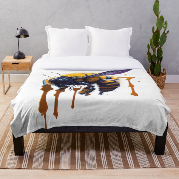 Item preview, abeja pintada designed and sold by StevenHignell.