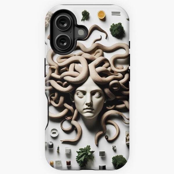 Item preview, Medusa designed and sold by Eds-Art.