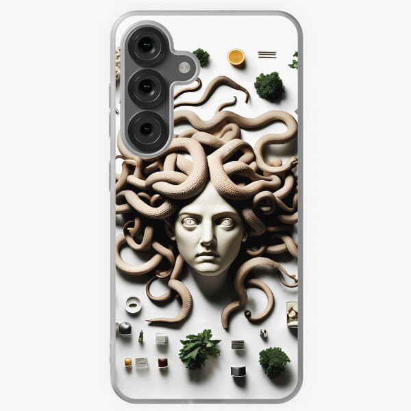 Item preview, Medusa designed and sold by Eds-Art.