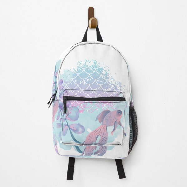 Item preview, Fish and flower designed and sold by FeyzaAydin.