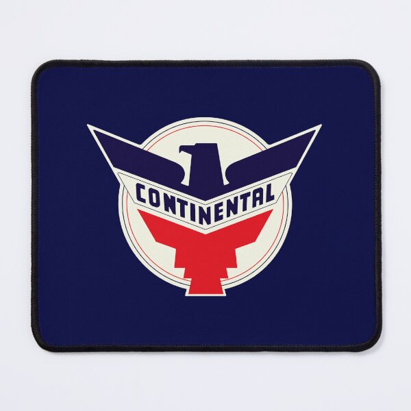 Item preview, Continental airlines designed and sold by omnicrom.